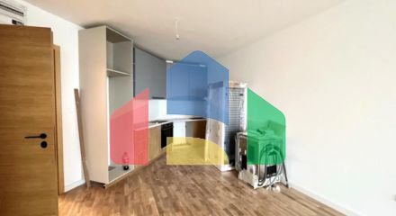 Apartment near the beach in Rafailovici