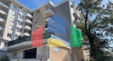One bedroom apartment in Rafailovici (Budva)