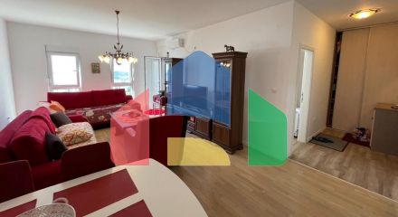 One bedroom apartment in Rafailovici (Budva)