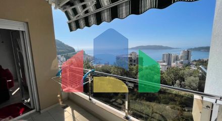 One bedroom apartment in Rafailovici (Budva)