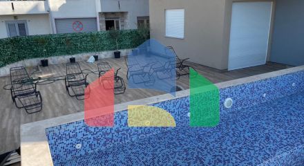 One bedroom apartment in Rafailovici (Budva)