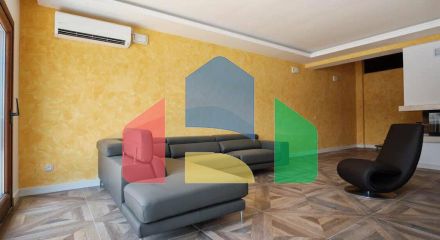 Двухэтажный пентхаус в Рафаиловичи