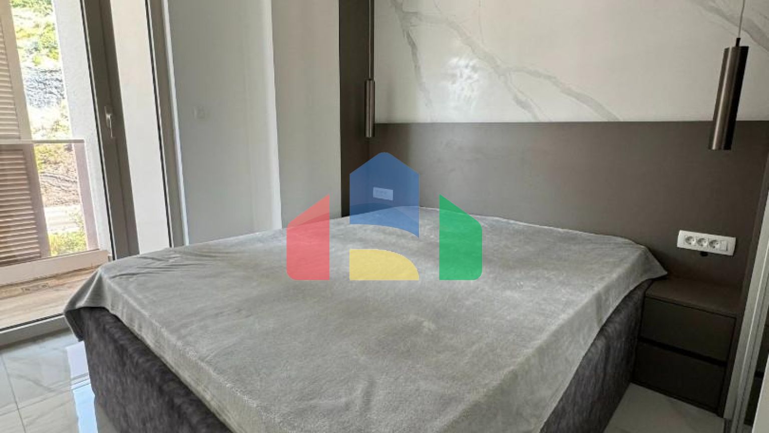 Квартира в 100 метрах моря, Рафаиловичи. Ваша мечта!