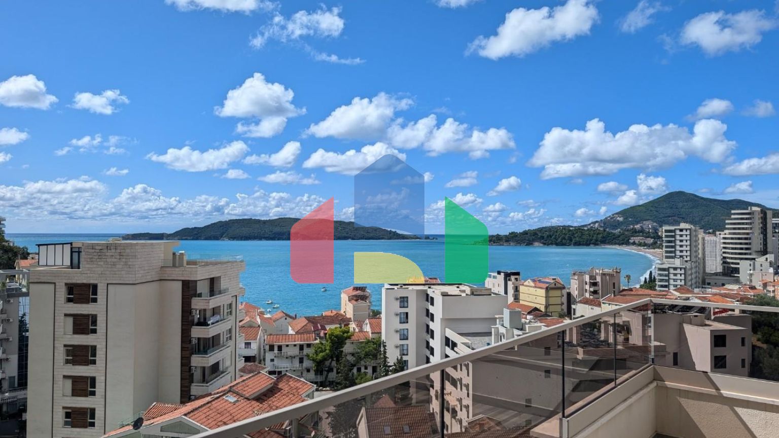 Квартира в 100 метрах моря, Рафаиловичи. Ваша мечта!