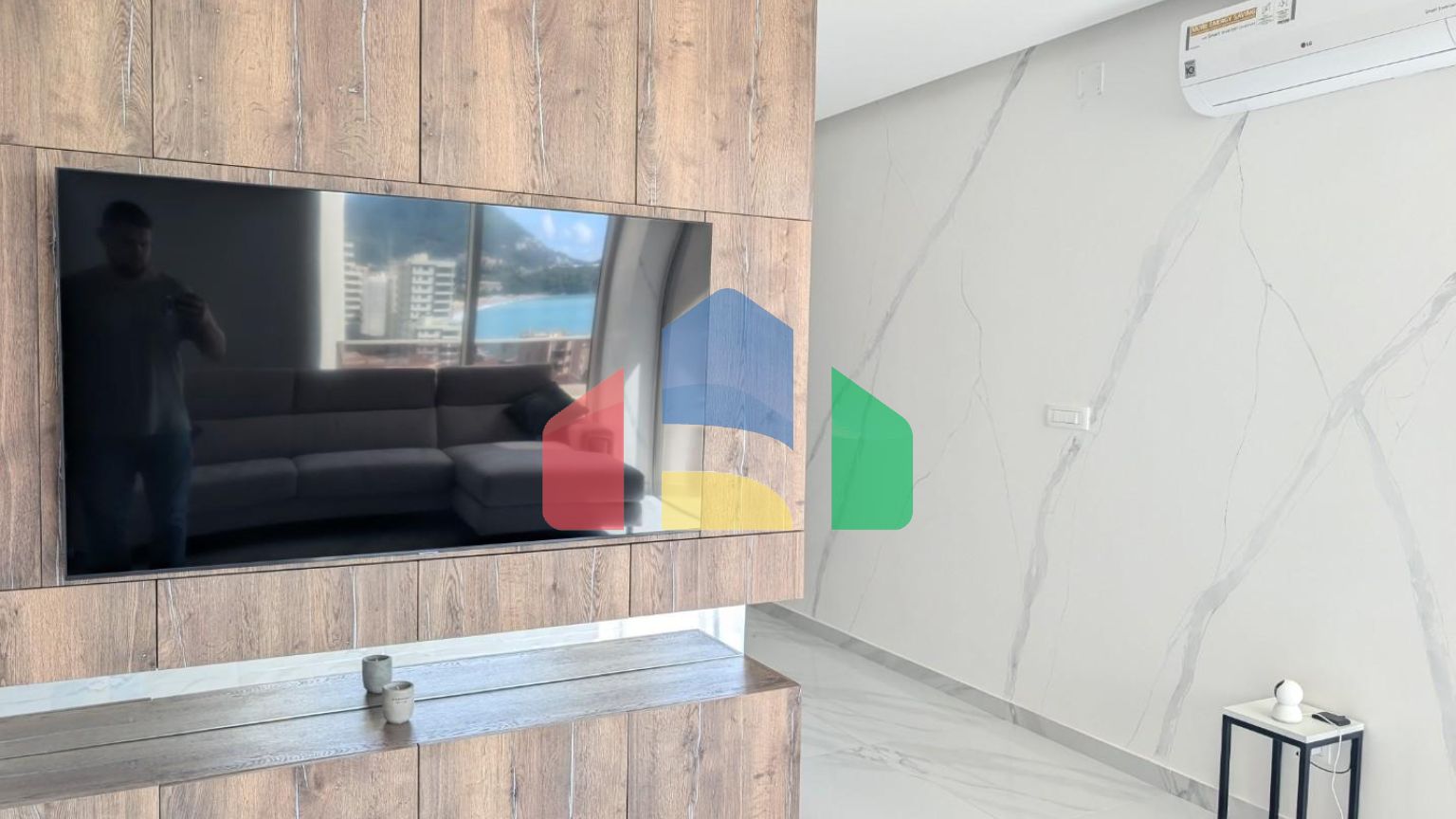 Квартира в 100 метрах моря, Рафаиловичи. Ваша мечта!