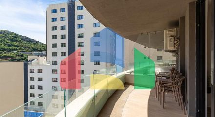 Апартаменты на 2 этаже площадью 81 м² с 2 спальнями и 2 санузлами