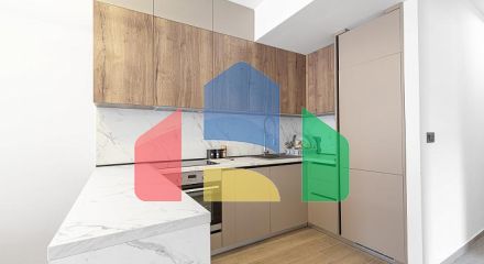 Апартаменты на 2 этаже площадью 81 м² с 2 спальнями и 2 санузлами