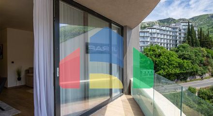 Апартаменты на 2 этаже площадью 81 м² с 2 спальнями и 2 санузлами