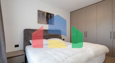 Апартаменты на 2 этаже площадью 81 м² с 2 спальнями и 2 санузлами