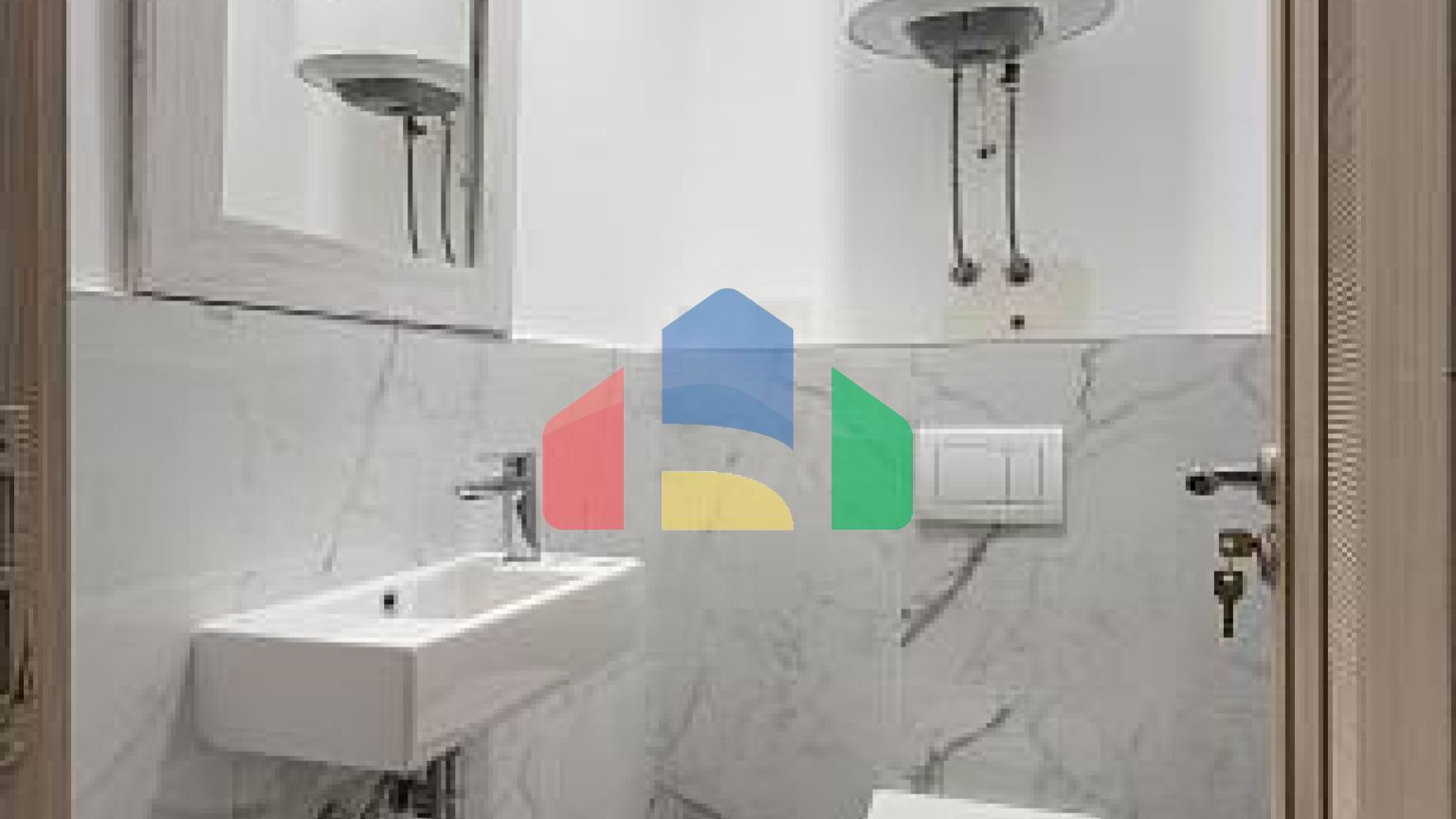 Апартаменты на 2 этаже площадью 81 м² с 2 спальнями и 2 санузлами