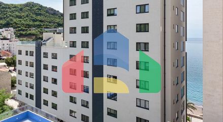 Апартаменты на 1 этаже площадью 81 м² с 2 спальнями и 2 санузлами