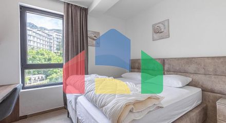 Апартаменты на 1 этаже площадью 81 м² с 2 спальнями и 2 санузлами