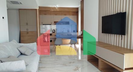 Квартира с 1 спальней и видом на море — Рафаиловичи