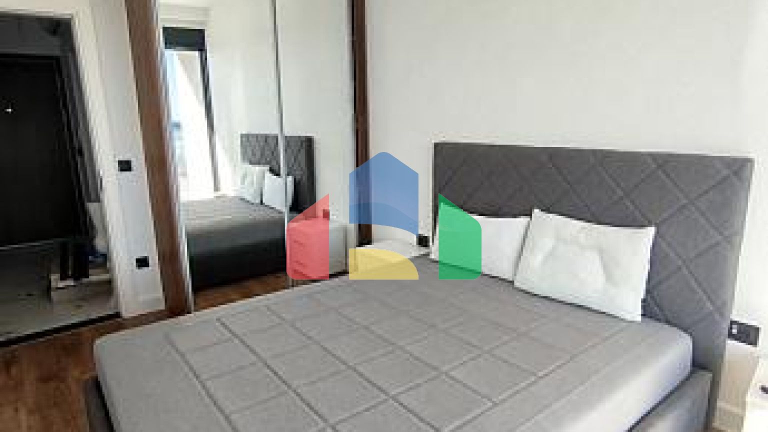 Квартира с 1 спальней и видом на море — Рафаиловичи