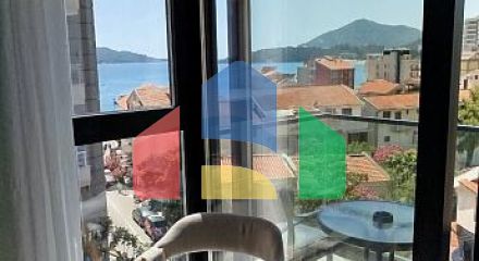 Квартира с 1 спальней и видом на море — Рафаиловичи