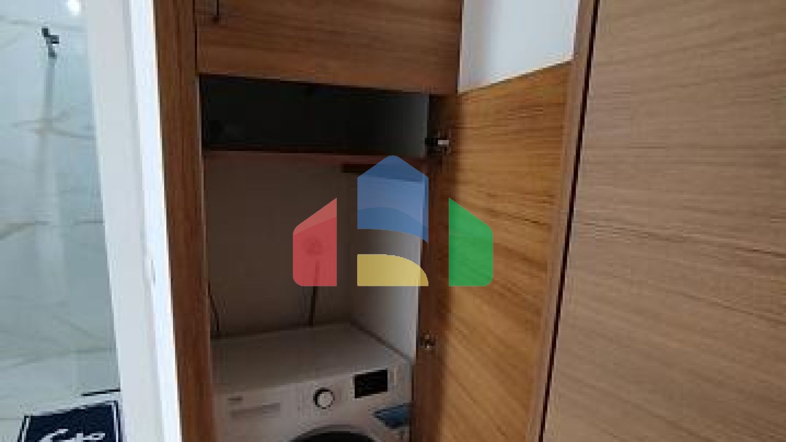 Квартира с 1 спальней и видом на море — Рафаиловичи