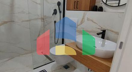 Квартира с 1 спальней и видом на море — Рафаиловичи