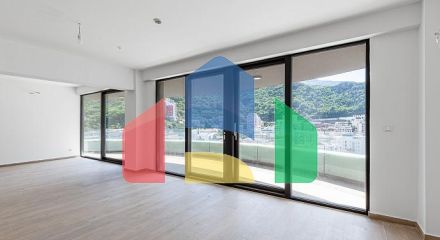 Апартаменты в Рафаиловичах, общей площадью 127 м² + 13 м² терраса