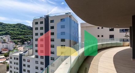 Апартаменты в Рафаиловичах, общей площадью 127 м² + 13 м² терраса