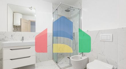 Апартаменты в Рафаиловичах, общей площадью 127 м² + 13 м² терраса