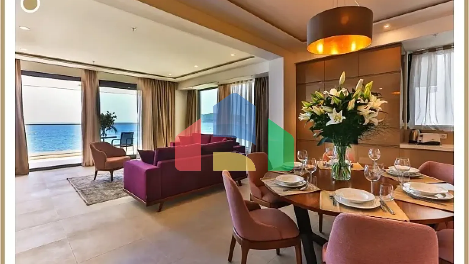 Продажа квартир в Рафаиловичи на первой линии