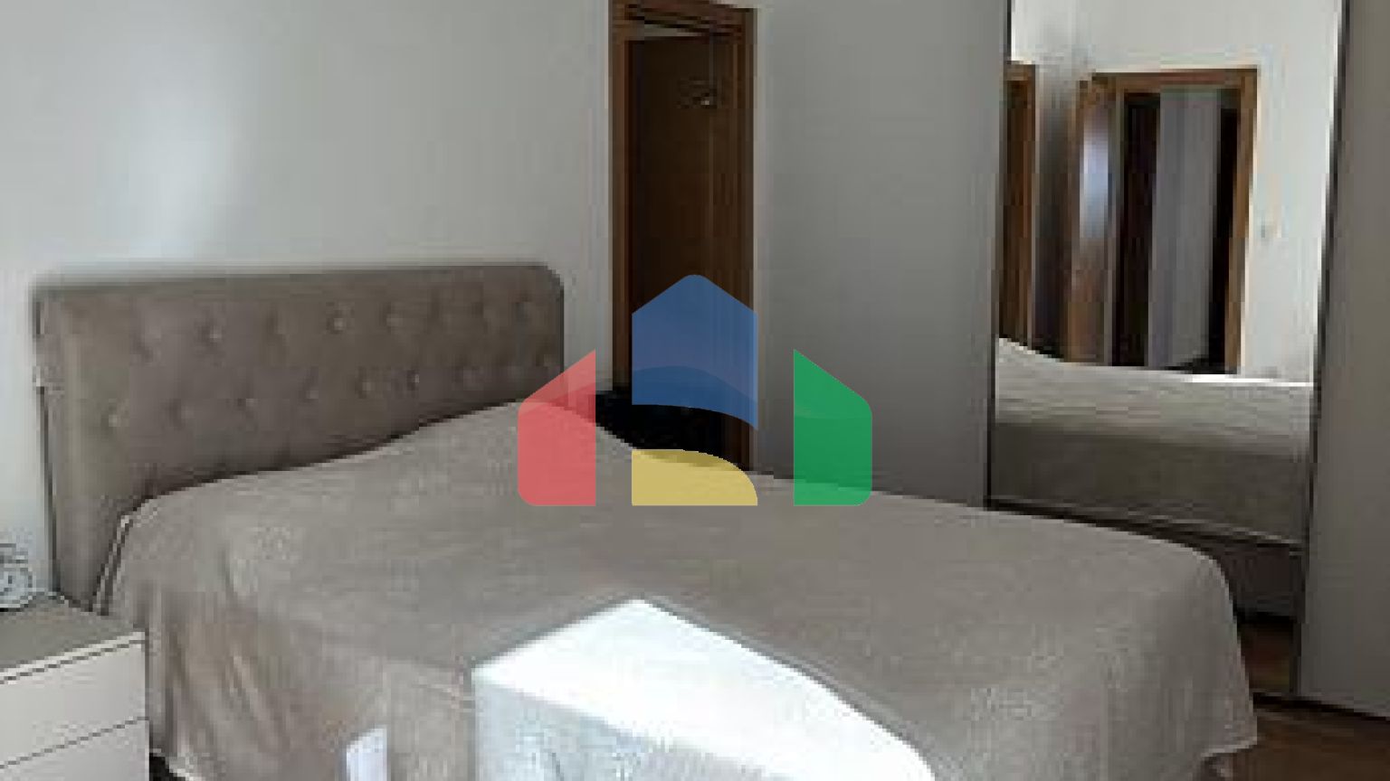 Просторная квартира с панорамным видом на море в Рафаиловичи — 122 м², гараж включён