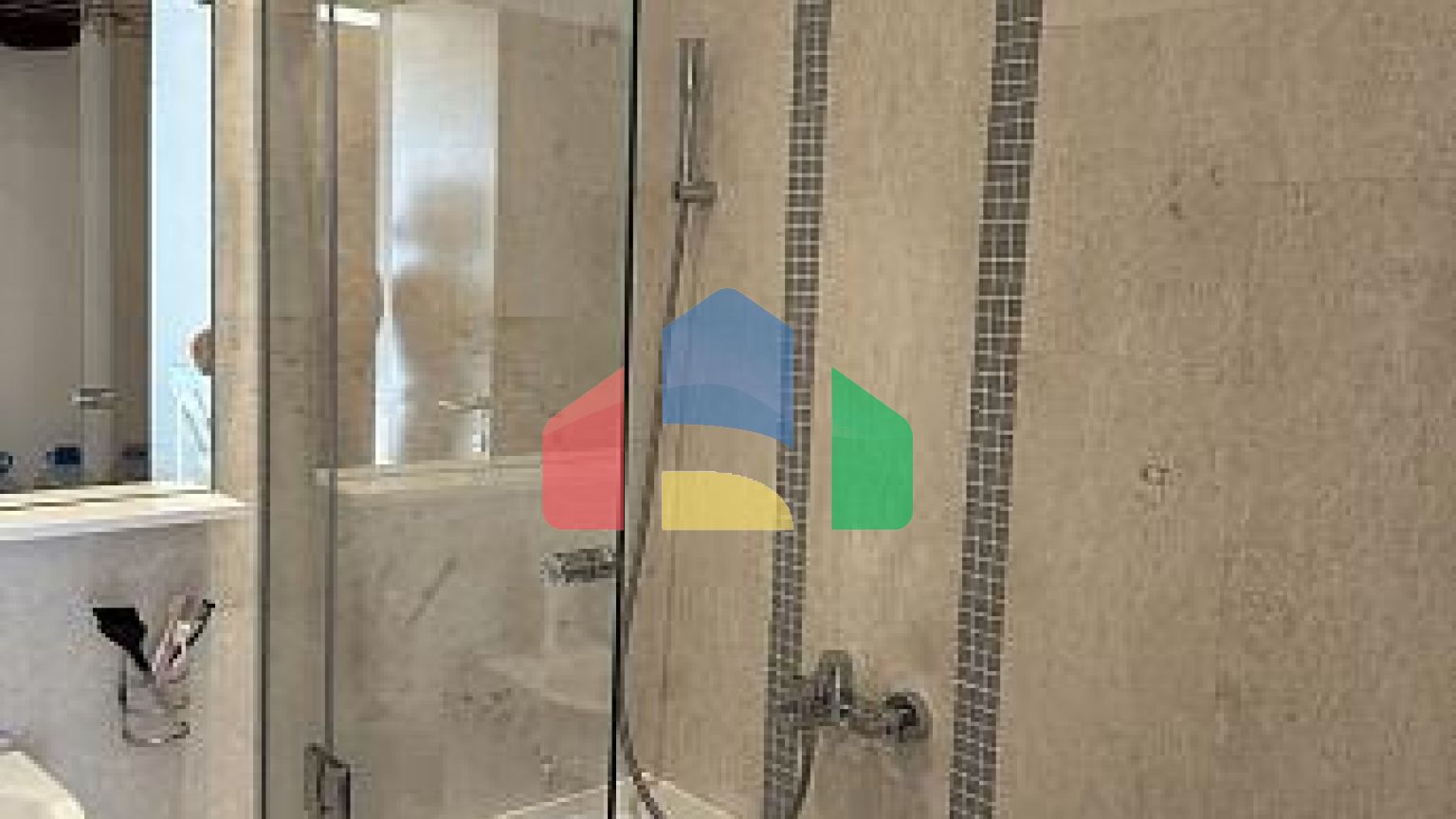 Просторная квартира с панорамным видом на море в Рафаиловичи — 122 м², гараж включён