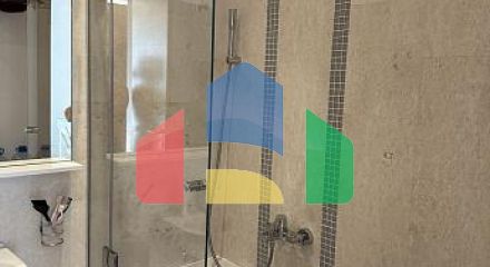 Просторная квартира с панорамным видом на море в Рафаиловичи — 122 м², гараж включён