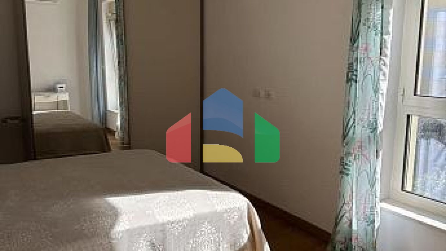 Просторная квартира с панорамным видом на море в Рафаиловичи — 122 м², гараж включён