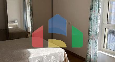 Просторная квартира с панорамным видом на море в Рафаиловичи — 122 м², гараж включён