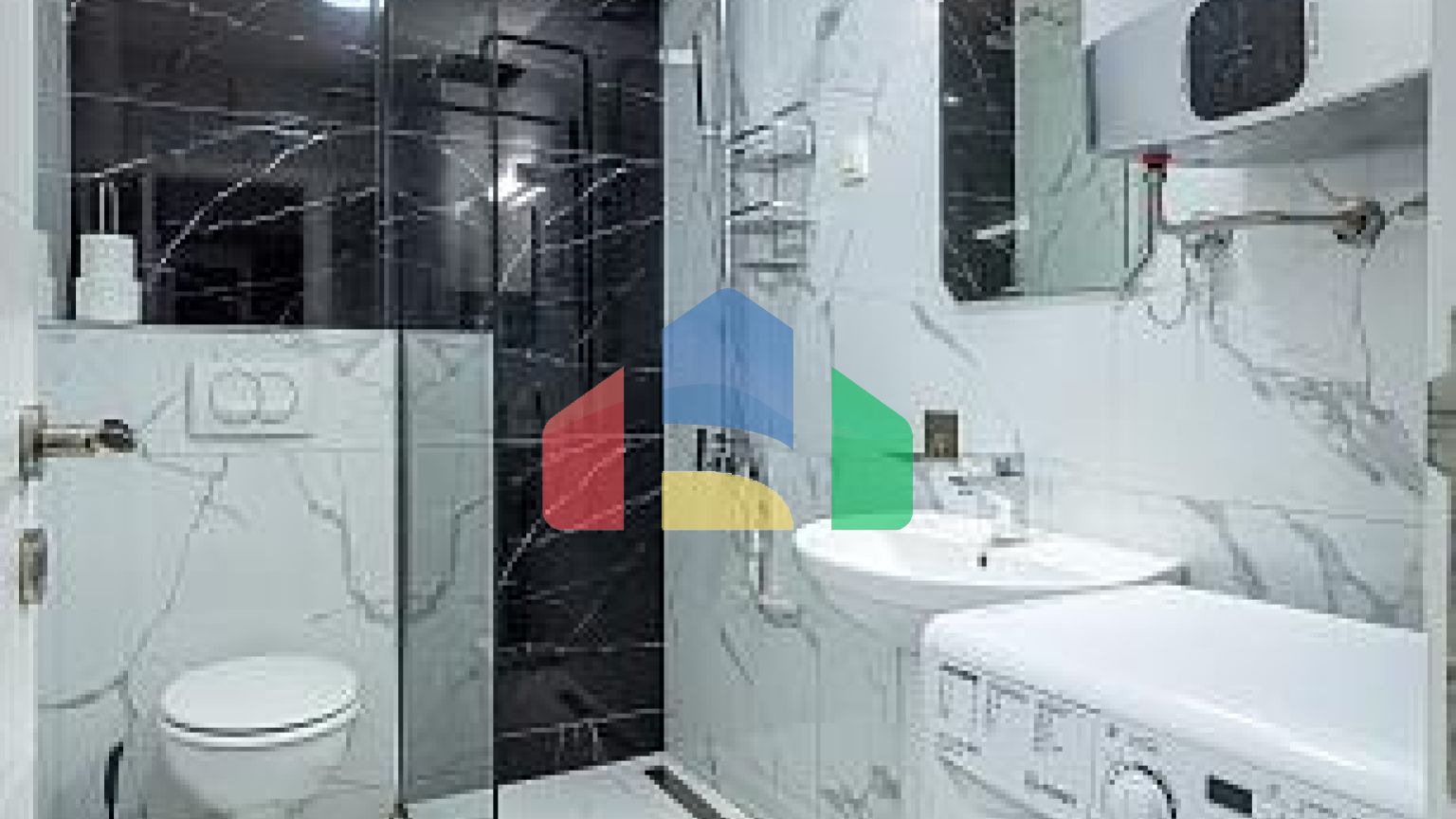 Светлая и уютная квартира площадью 65 м² в Рафаиловичах