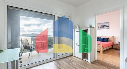 Светлая и уютная квартира площадью 65 м² в Рафаиловичах