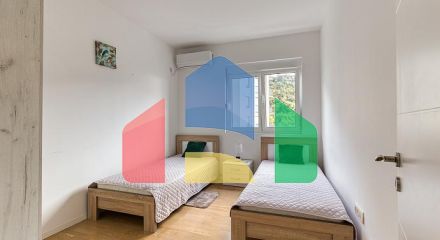 Светлая и уютная квартира площадью 65 м² в Рафаиловичах