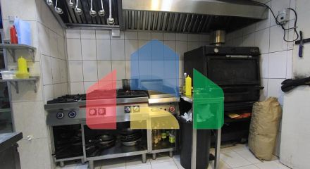 Ресторан на первой линии у моря в Рафаиловичах на продажу