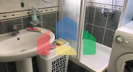 Квартира с одной спальной комнатой в Рафаиловичи недалеко от моря