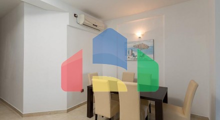 Двухкомнатные апартаменты на первой линии с панорамным видом на Будванскую Ривьеру