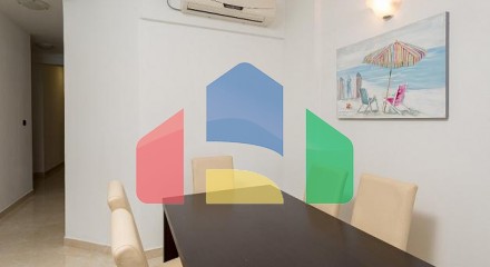 Двухкомнатные апартаменты на первой линии с панорамным видом на Будванскую Ривьеру