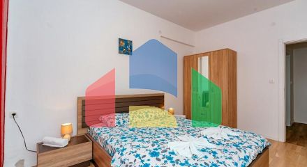 Квартиры с видом на море в двух жилых домах с лифтом в Рафаиловичи.