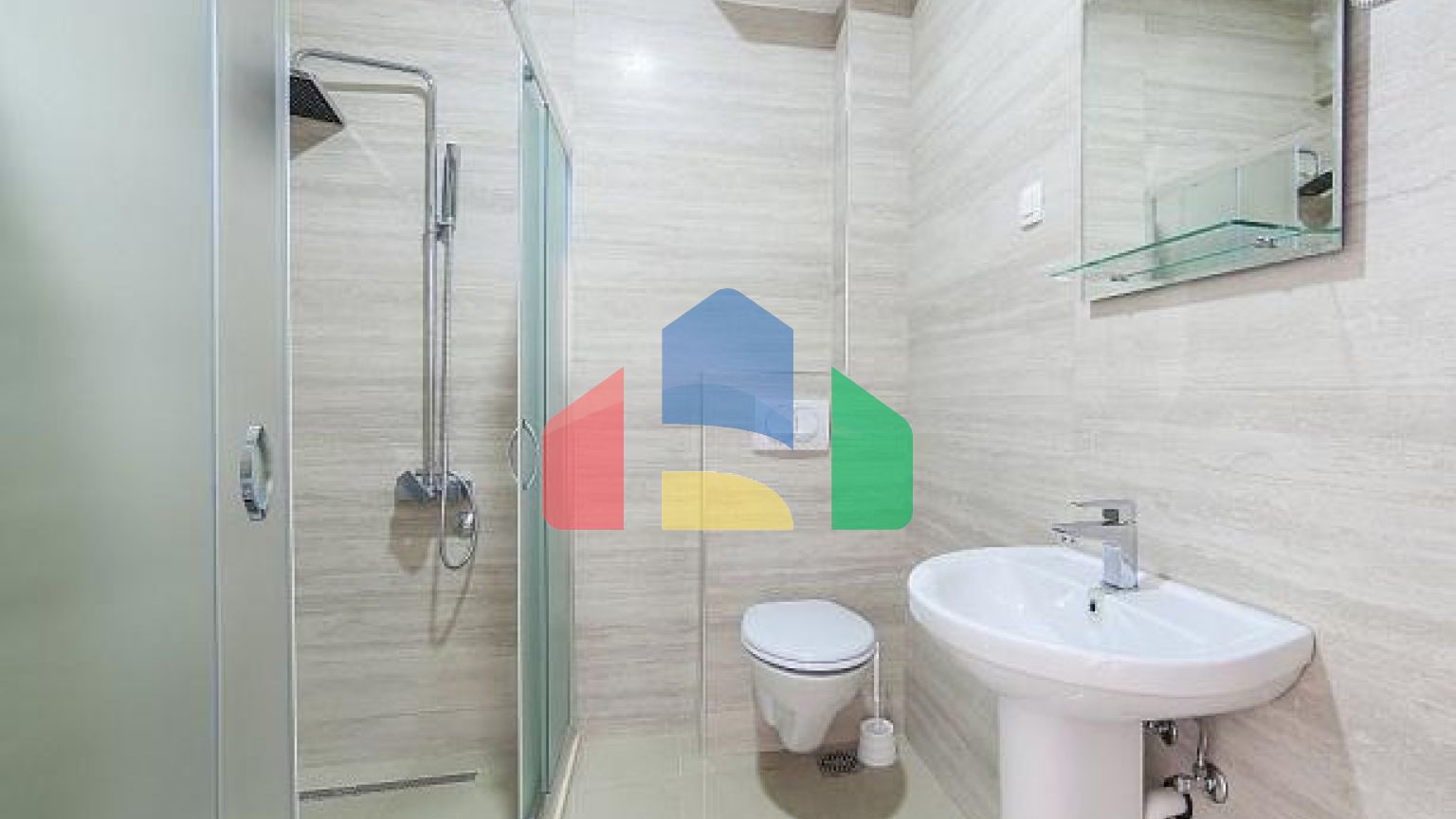 Квартиры с видом на море в двух жилых домах с лифтом в Рафаиловичи.