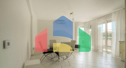 Просторная квартира в Рафаиловичи
