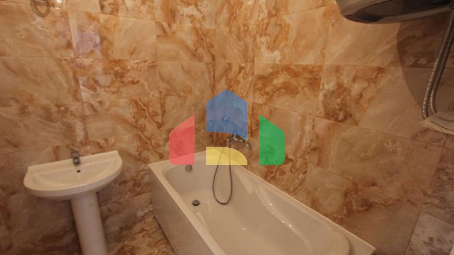 Квартира на первой линии