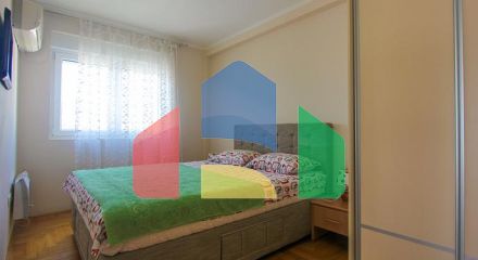 Квартира с панорамным видом на море и гаражом в Рафаиловичах Квартира с панорамным видом на море и гаражом в Рафаиловичах