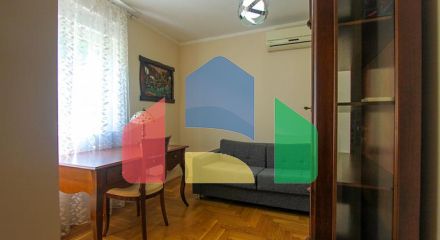 Квартира с панорамным видом на море и гаражом в Рафаиловичах Квартира с панорамным видом на море и гаражом в Рафаиловичах