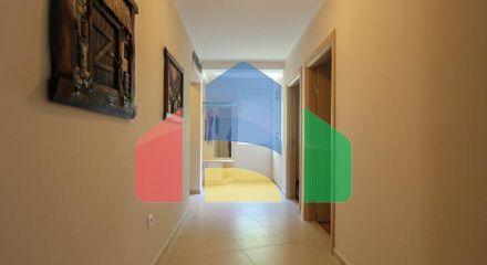 Квартира с панорамным видом на море и гаражом в Рафаиловичах Квартира с панорамным видом на море и гаражом в Рафаиловичах