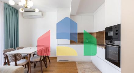 Пентхаус в Рафаиловичи с видом на море