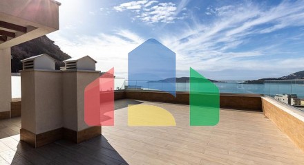 Пентхаус в Рафаиловичи с видом на море