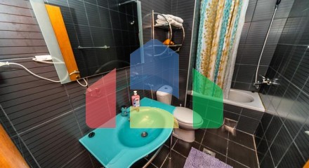 Квартира в Рафаиловичи с одной спальной комнатой