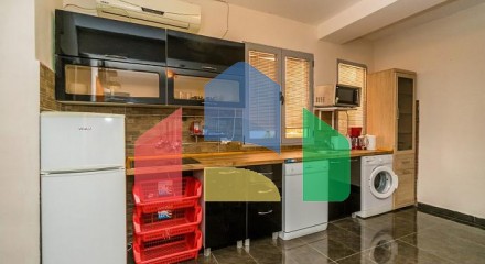 Квартира в Рафаиловичи с одной спальной комнатой