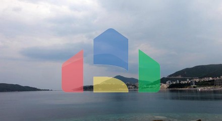 Квартира с панорамным видом на морское побережье, Рафаиловичи