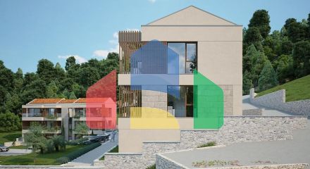 Комплекс в Близикуче